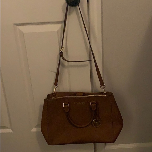 Michael kors bag cognac - Picture 3 of 8